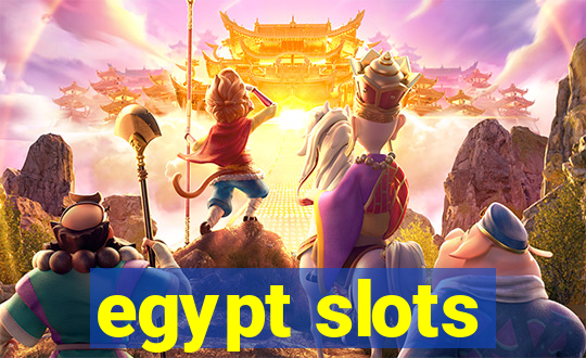 egypt slots