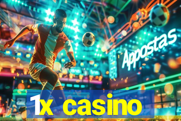 1x casino