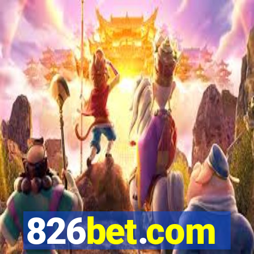 826bet.com