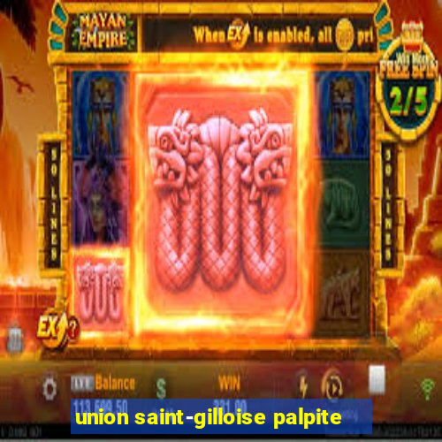 union saint-gilloise palpite