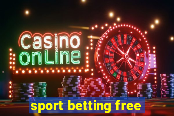 sport betting free