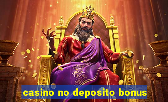 casino no deposito bonus