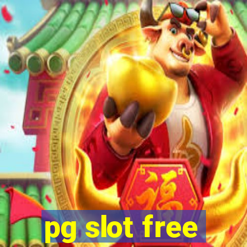 pg slot free