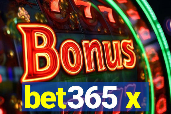 bet365 x