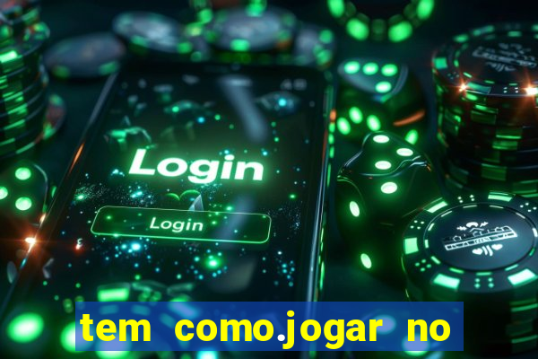 tem como.jogar no bicho pela internet