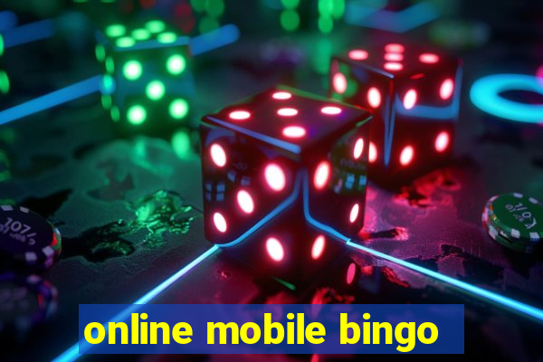 online mobile bingo