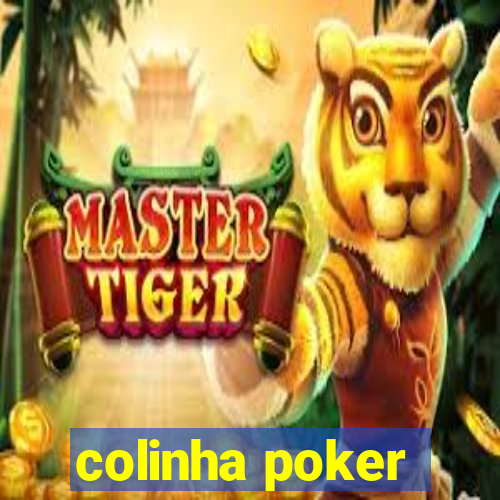 colinha poker