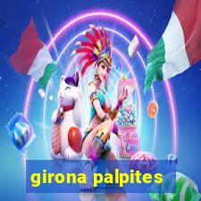 girona palpites