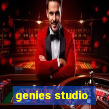 genies studio