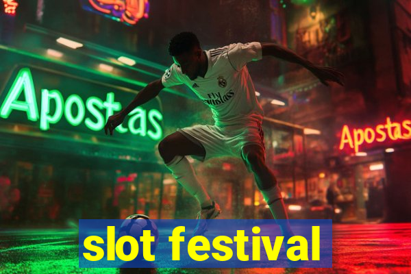 slot festival