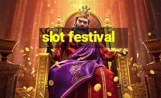 slot festival