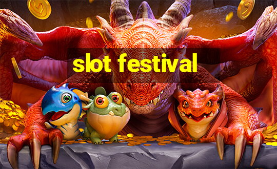 slot festival