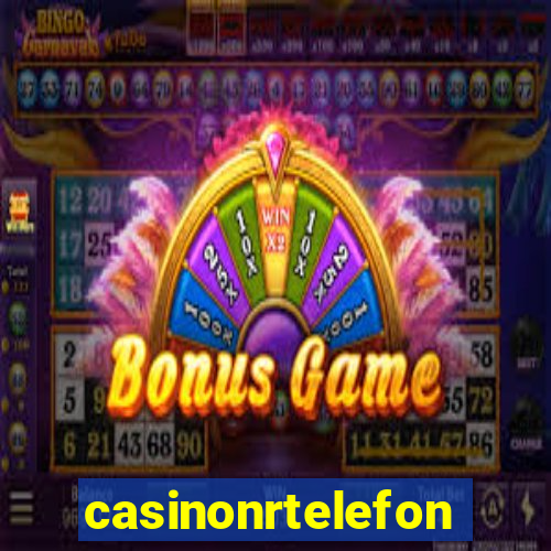 casinonrtelefon