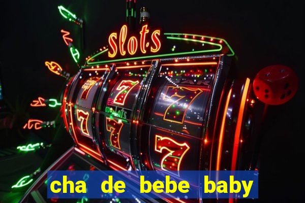 cha de bebe baby bingo almanaque dos pais