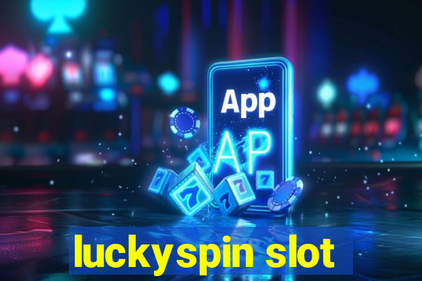 luckyspin slot