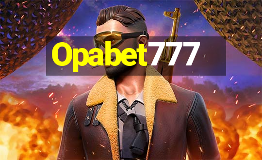 Opabet777