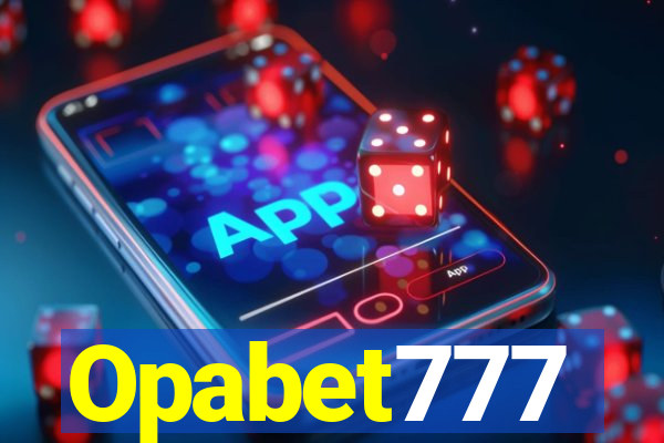 Opabet777