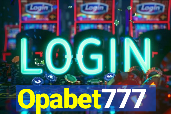 Opabet777