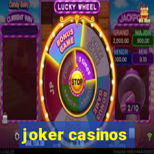 joker casinos