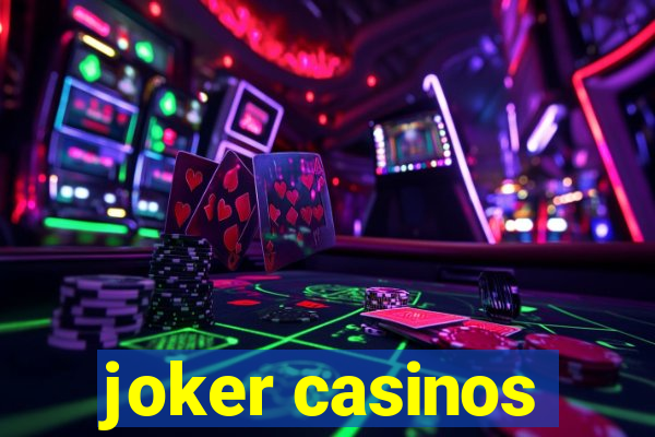 joker casinos