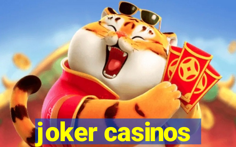 joker casinos