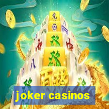 joker casinos