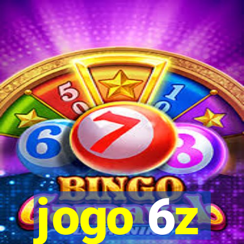 jogo 6z