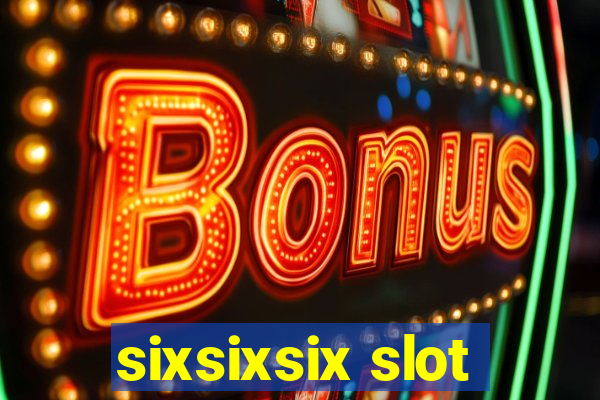 sixsixsix slot