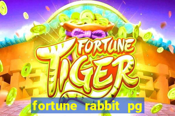 fortune rabbit pg slot demoInformational