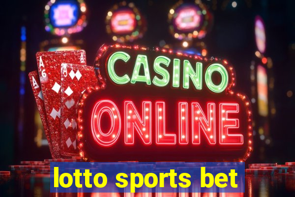 lotto sports bet