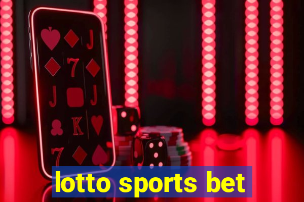 lotto sports bet