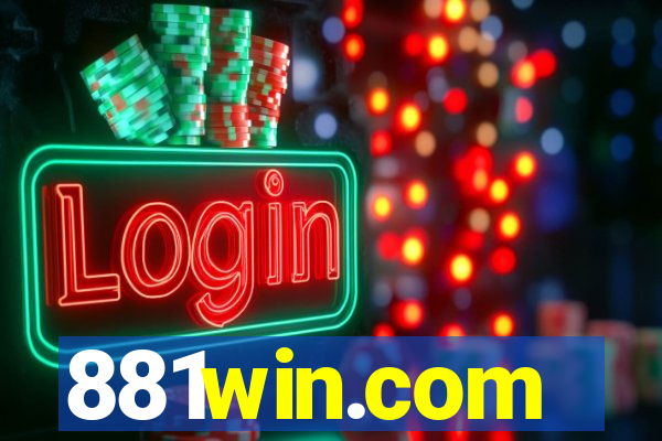 881win.com