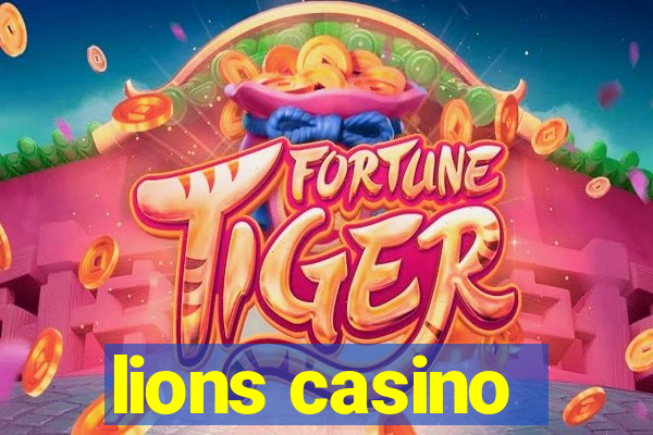 lions casino