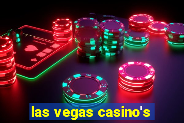 las vegas casino's