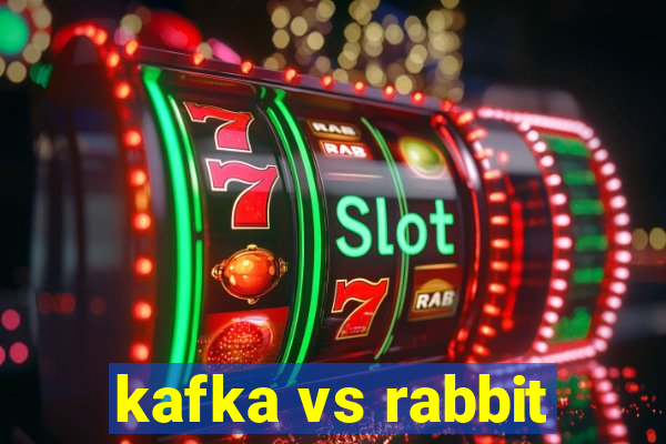 kafka vs rabbit