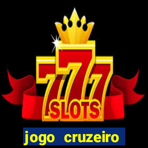 jogo cruzeiro online ao vivo