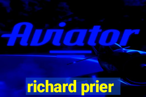 richard prier