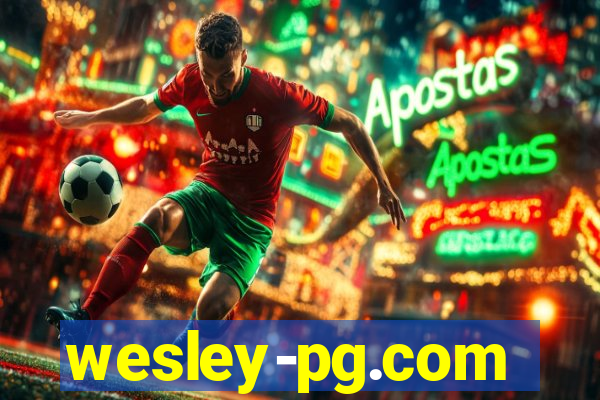 wesley-pg.com