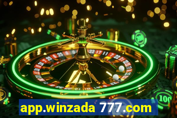 app.winzada 777.com