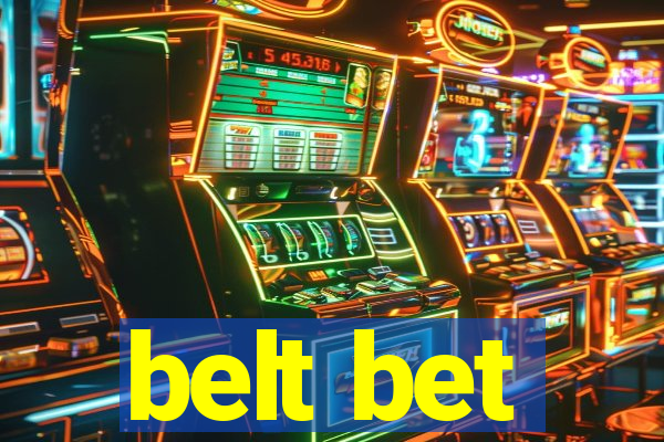 belt bet