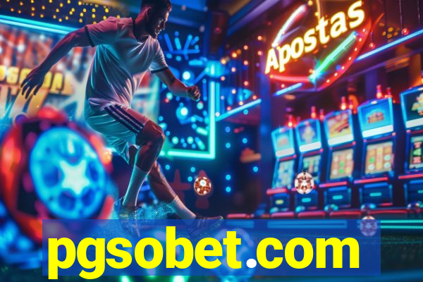 pgsobet.com