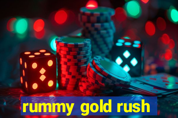 rummy gold rush