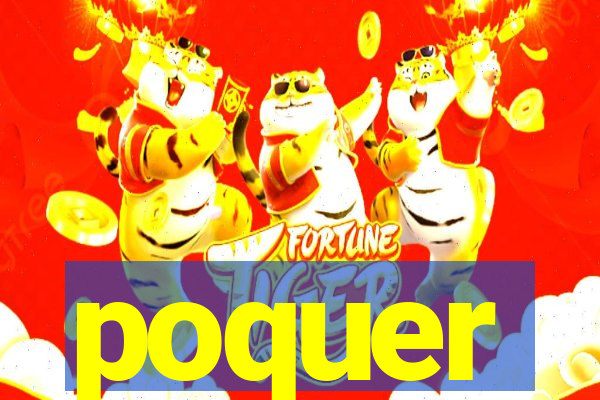 poquer