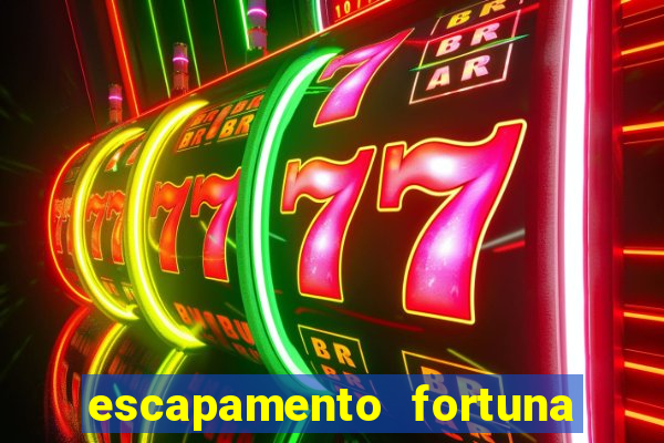 escapamento fortuna factor 125