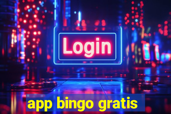 app bingo gratis