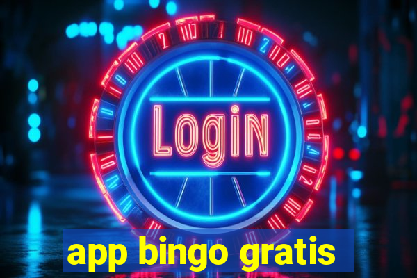 app bingo gratis