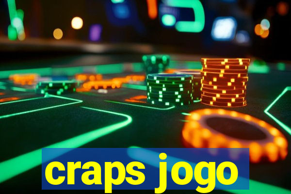 craps jogo