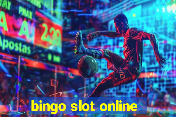 bingo slot online