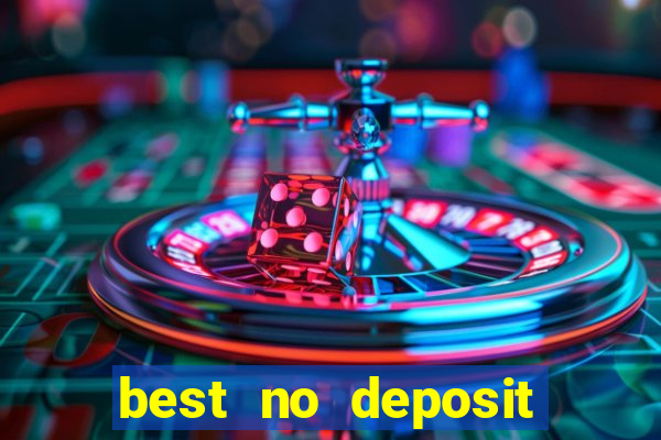 best no deposit online casino bonuses