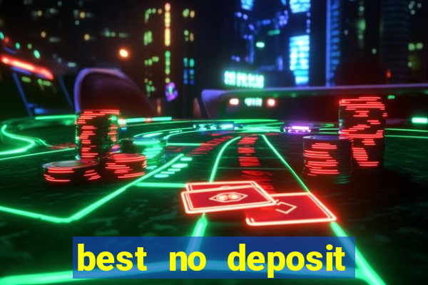 best no deposit online casino bonuses